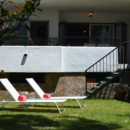 Luxury Garden Apartment - Walking Distance To The Sea Sitio de Calahonda Kültér fotó
