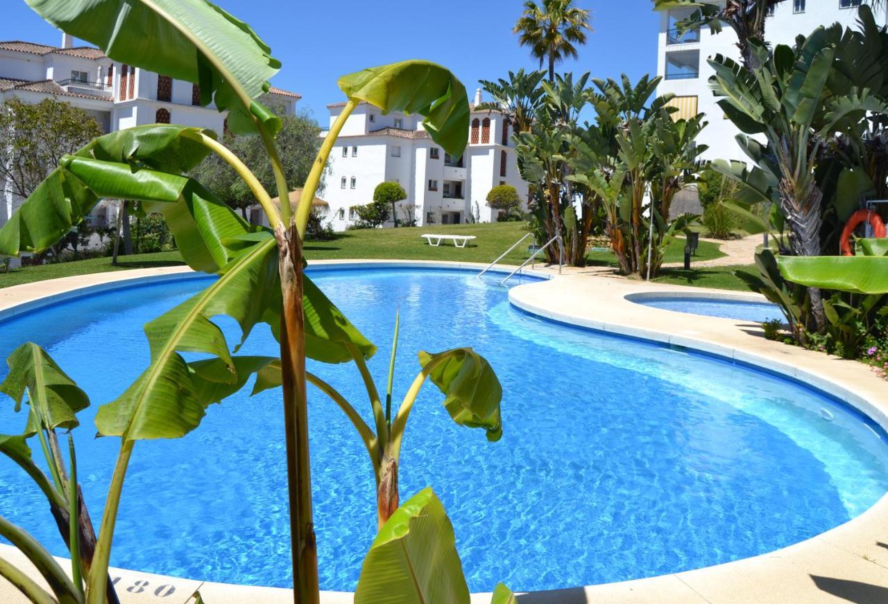 Luxury Garden Apartment - Walking Distance To The Sea Sitio de Calahonda Kültér fotó
