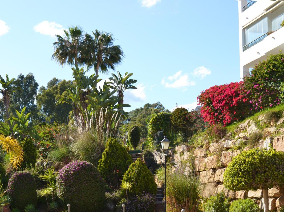 Luxury Garden Apartment - Walking Distance To The Sea Sitio de Calahonda Kültér fotó