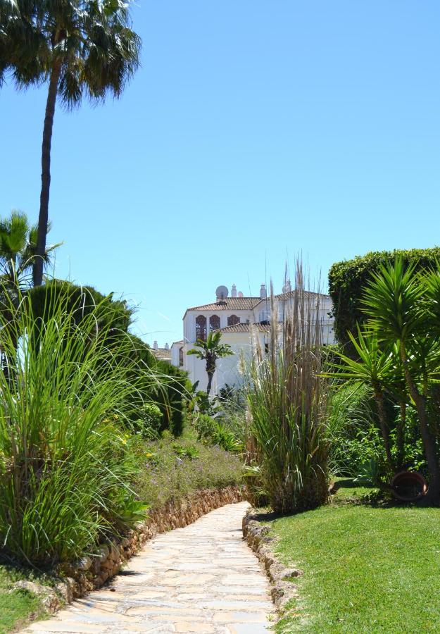 Luxury Garden Apartment - Walking Distance To The Sea Sitio de Calahonda Kültér fotó