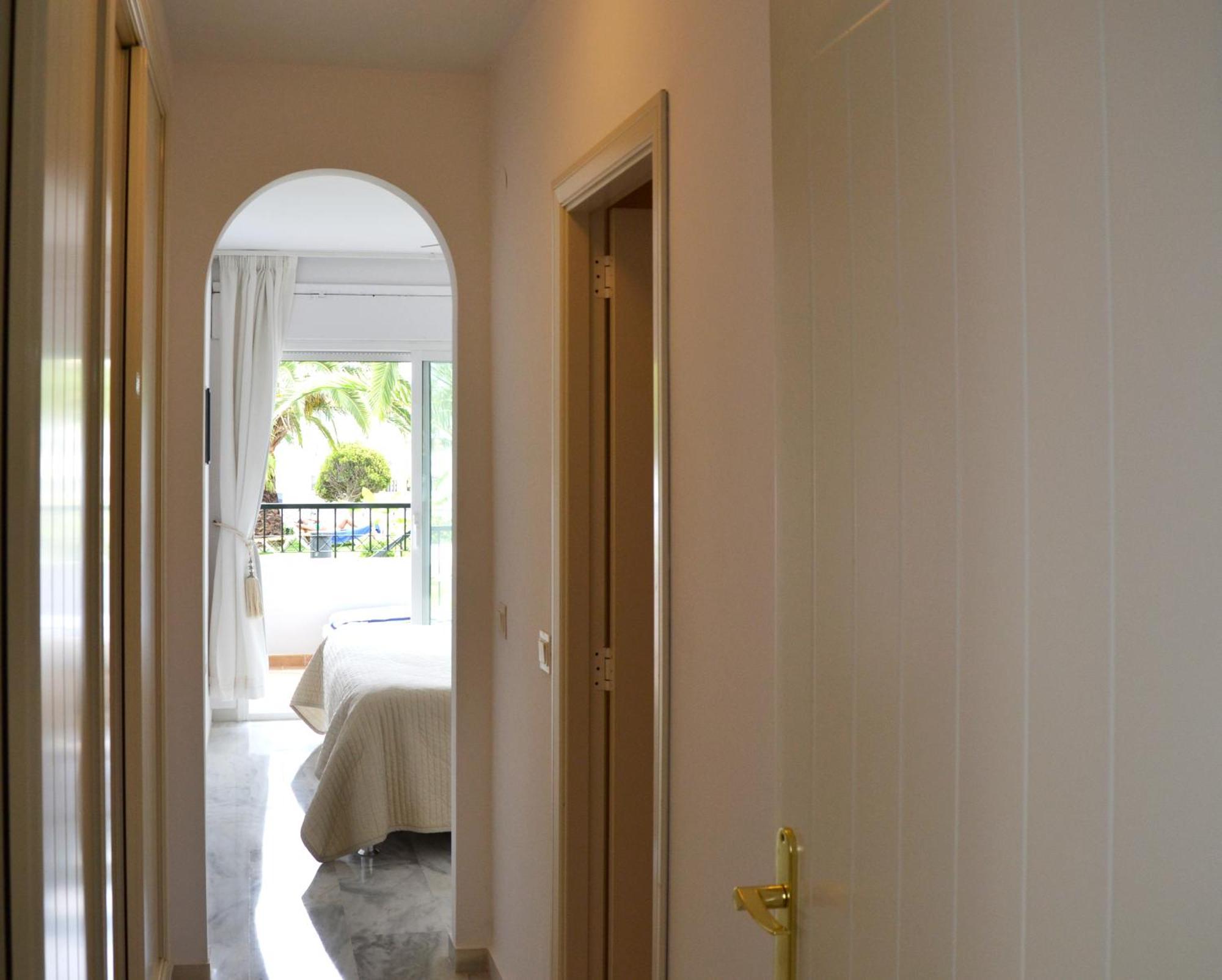 Luxury Garden Apartment - Walking Distance To The Sea Sitio de Calahonda Kültér fotó