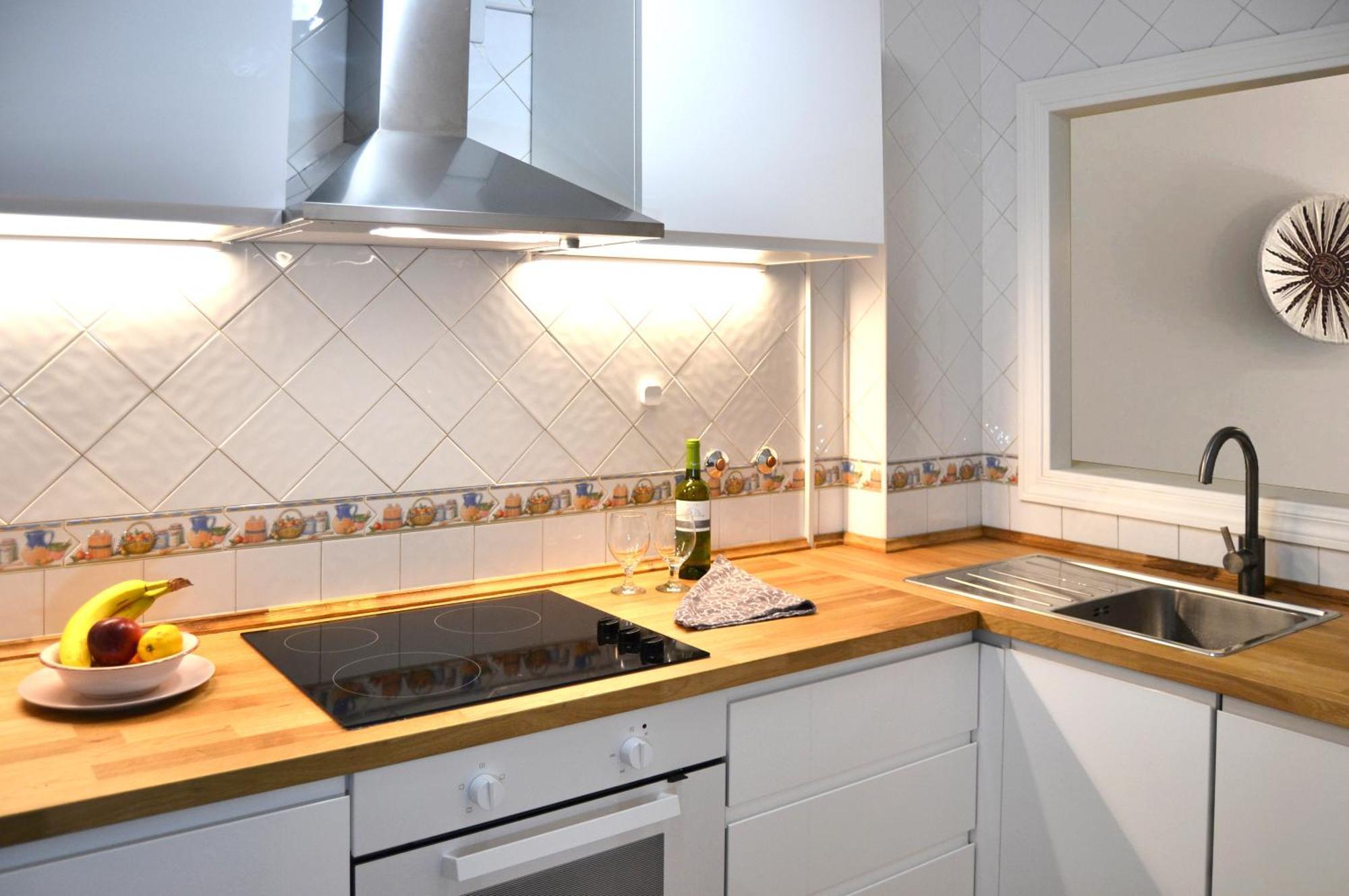 Luxury Garden Apartment - Walking Distance To The Sea Sitio de Calahonda Kültér fotó