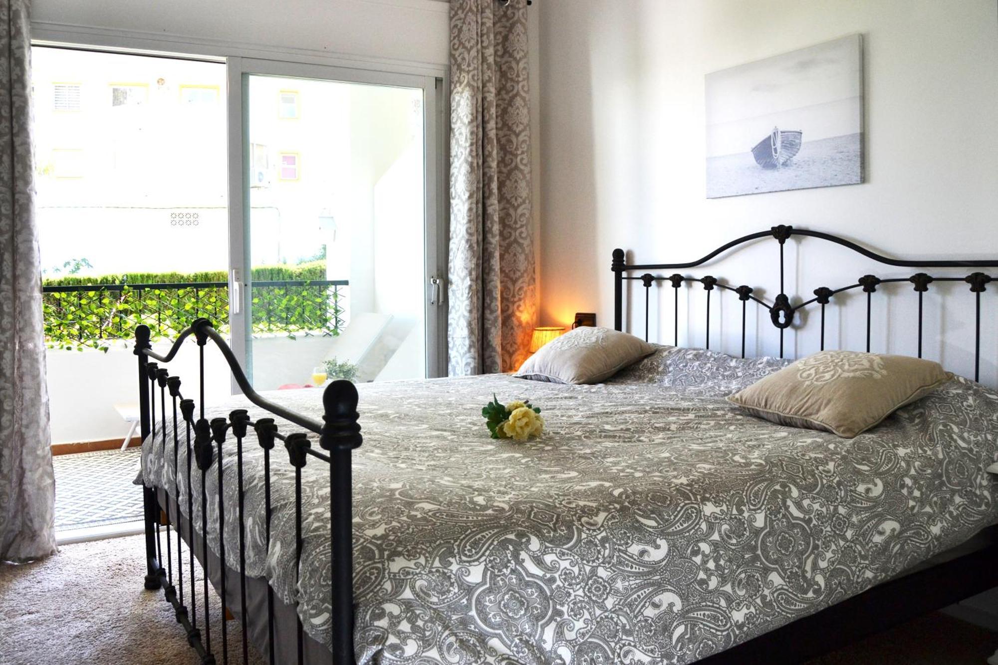 Luxury Garden Apartment - Walking Distance To The Sea Sitio de Calahonda Kültér fotó